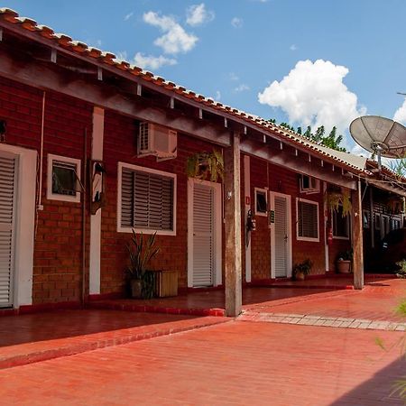 Pousada Sucuri Bonito  Exterior foto