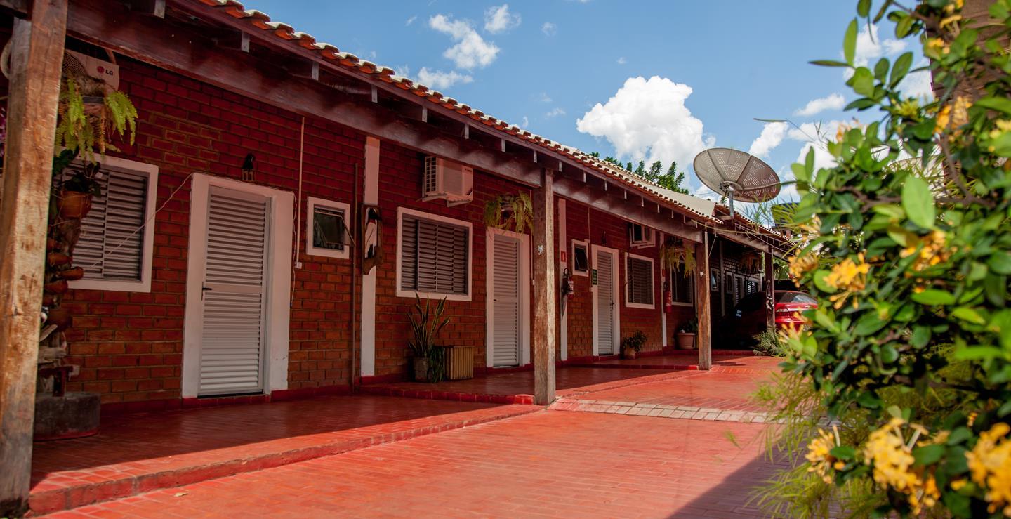Pousada Sucuri Bonito  Exterior foto