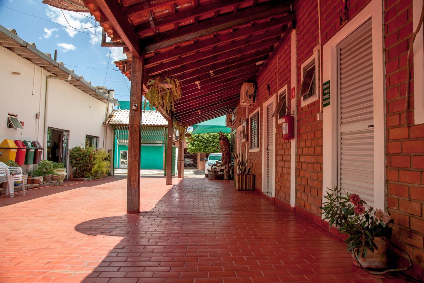 Pousada Sucuri Bonito  Exterior foto