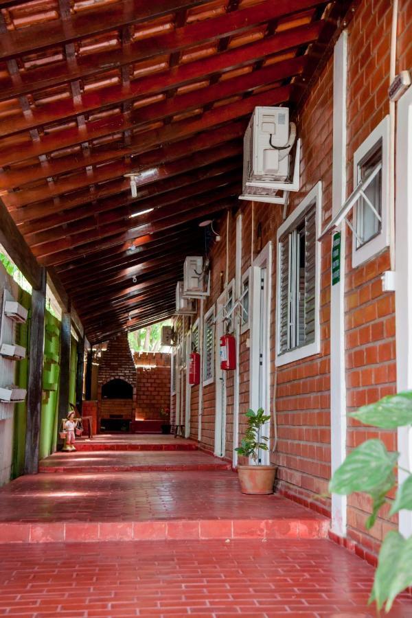 Pousada Sucuri Bonito  Exterior foto
