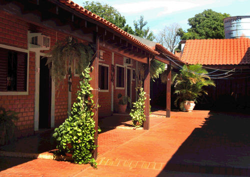 Pousada Sucuri Bonito  Exterior foto